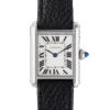 Tank Must Steel Silver Dial 22mm