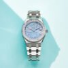 Royal Oak Steel Diamond Blue Dial 34mm - Image 2
