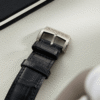 Endeavour Small Seconds Mayu White Gold Silver Dial 39mm - Image 7