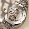 Royal Oak Tourbillon Extra-Thin Steel Purple Dial 41mm - Image 5