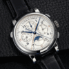 1815 Rattrapante Perpetual Calendar Platinum Silver Dial 42mm - Image 4