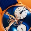 Legacy Machine Red Gold Blue Dial 40mm - Image 3