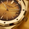 Royal Oak "Jumbo" Extra-Thin Yellow Gold Champagne Dial 39mm - Image 4