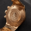 Overseas Chronograph Yellow Gold Silver Dial 42mm - Image 7