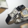 Tank Americaine Steel Silver Dial 15mm - Image 2