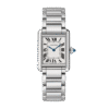 Tank Must Steel White Dial 22mm