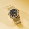 Royal Oak Double Balance Wheel Openworked Yellow Gold 41mm - Image 6