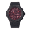 Big Bang Aero Red Magic Carbon Skeleton Dial 44mm