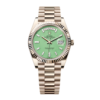 Rolex Day-Date 40 Ref.228235-0001 Rose Gold Green Aventurine Dial