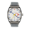 Excellence La Seamine Blanche x Alain Silberstein Limited Edition 40mm