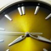 Pioneer Centre Seconds "Sunny-Side Up" Steel Yellow Dial 40mm - Image 4