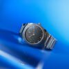 Tonda PF Micro-Rotor Steel Black Dial 40mm - Image 2