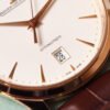 Master Ultra Thin Date Rose Gold White Dial 39mm - Image 3