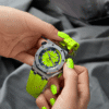 Royal Oak Offshore Diver Steel Green Dial 42mm - Image 3