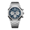 Royal Oak Selfwinding Chronograph Steel Blue Dial 41mm【2020like new】
