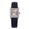 Tank Solo Steel Pink Dial 24mm