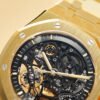 Royal Oak Double Balance Wheel Openworked Yellow Gold 41mm - Image 4