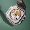 Cubitus Date Steel Green Dial 45mm - Image 6