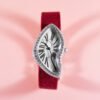 Crash de Cartier White Gold Diamond White Dial 25mm - Image 5