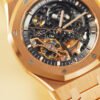 Royal Oak Double Balance Wheel Openworked Rose Gold 41mm - Image 3