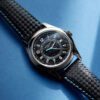 Calatrava White Gold Black Dial 40mm - Image 2