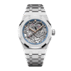 Royal Oak Double Balance Wheel White Gold Openworked 37mm