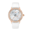 Ladybird Rose Gold Diamond Mother of Pearl Dial 36mm