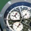 Royal Oak Offshore Steel Green Dial 44mm - Image 4