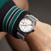 Excellence La Seamine Blanche x Alain Silberstein Limited Edition 40mm - Image 8