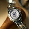 Vintage Numero Steel Silver White Dial 21mm - Image 3