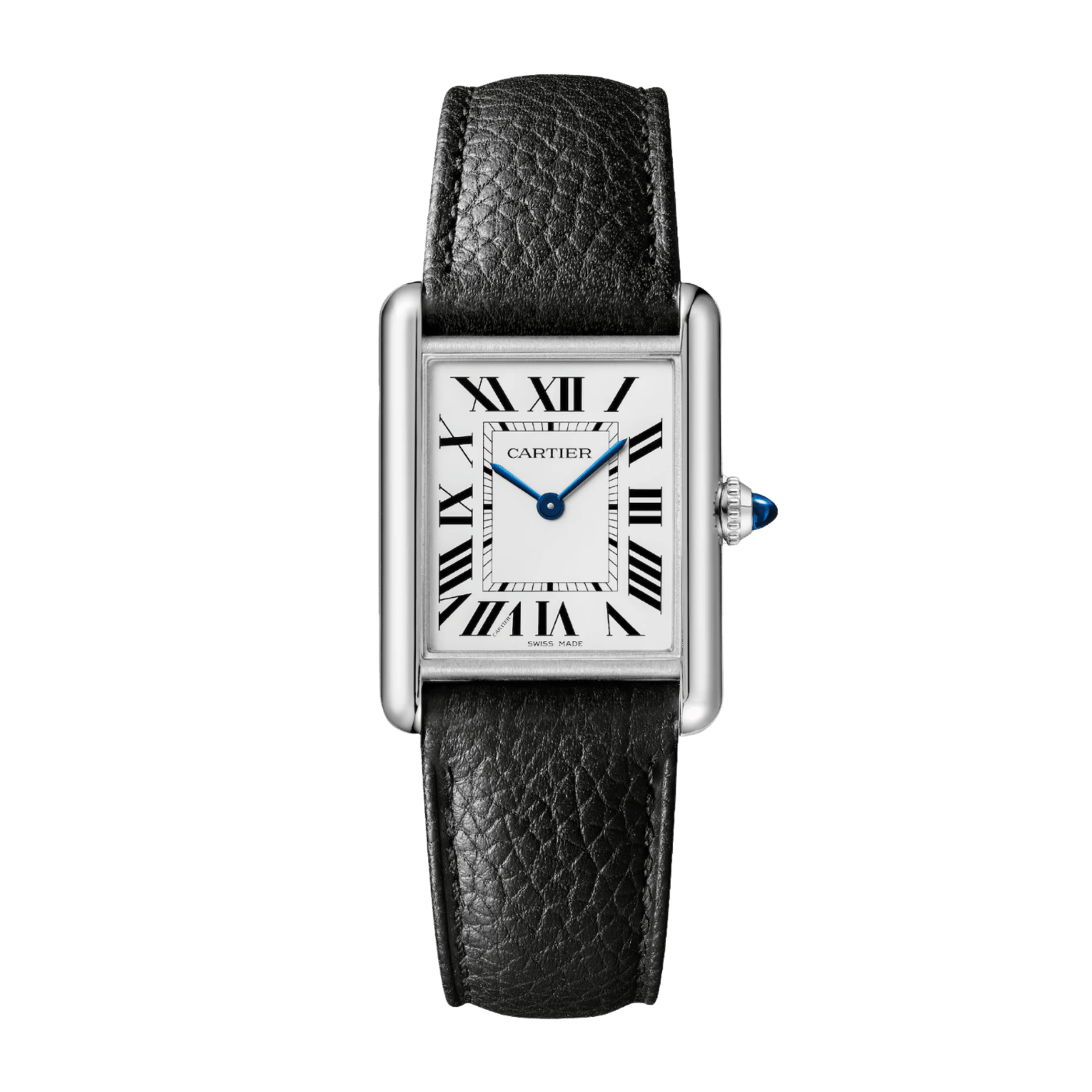 2e4910c6d9feecc75db7ce3d8b008bed.png Tank Must SolarBeat Steel Silver Dial 25mm - Image 1