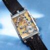Georg No. 141 Steel White Enamel Dial 32mm - Image 6