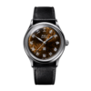 Grand Hagane Steel Brown Dial 37mm