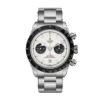 Black Bay Chronograph Steel White Dial 41mm