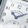 Georg No. 141 Steel White Enamel Dial 32mm - Image 3