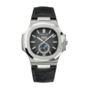 Nautilus Annual Calendar Steel Black Dial 40mm