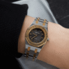 Royal Oak Yellow Gold & Steel Grey Dial 30mm - Image 7