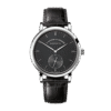 Grand Saxonia White Gold Black Dial 40mm