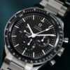 Speedmaster Moonwatch Steel Black Dial 39mm - Image 3
