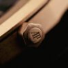 Royal Oak "Jumbo" Extra-Thin "50th Anniversary" Rose Gold Grey Dial 39mm - Image 4