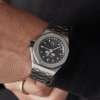 Royal Oak Offshore Triple Calendar Steel Black Dial 38mm - Image 4