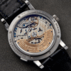 Lange 1 Daymatic Platinum Silver Dial 39mm - Image 6