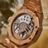 Royal Oak Selfwinding Rose Gold Black Dial 41mm - Image 6