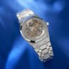 Royal Oak "Jumbo" Extra-Thin "50th Anniversary" Openworked Steel 39mm - Image 2