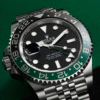 GMT-Master II Steel Jubilee Black Dial "Sprite" 40mm - Image 4
