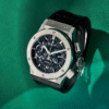 Classic Fusion Aerofusion Titanium Skeleton Dial 45mm - Image 2