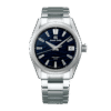 Spring Drive "Lake Suwa" Steel Blue Dial 40mm