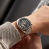 Speedmaster Moonwatch 11 "50 Anniversary" Steel Black Dial 42mm - Image 10