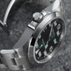 Air-King Steel Black Dial 40mm - Image 6