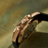 Speedmaster Professional Moonwatch Rose Gold Black Dial 42mm - Image 4